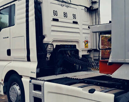 МАН 18.480, объемом двигателя 0 л и пробегом 542 тыс. км за 23300 $, фото 4 на Automoto.ua