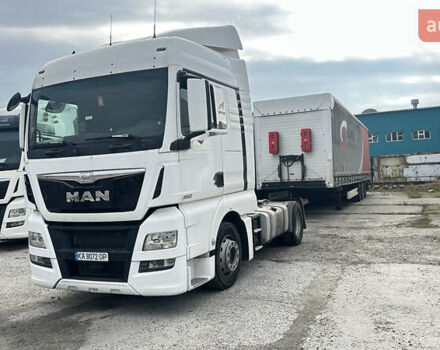 МАН 18.480, объемом двигателя 0 л и пробегом 744 тыс. км за 21500 $, фото 1 на Automoto.ua