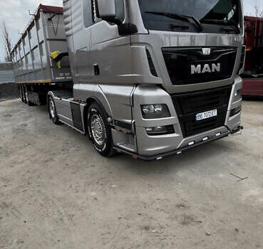 МАН 18.480, объемом двигателя 0 л и пробегом 900 тыс. км за 48000 $, фото 9 на Automoto.ua