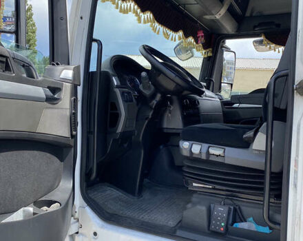 МАН 18.480, об'ємом двигуна 0 л та пробігом 760 тис. км за 24700 $, фото 9 на Automoto.ua