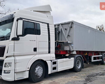 МАН 18.480, объемом двигателя 0 л и пробегом 542 тыс. км за 23300 $, фото 6 на Automoto.ua