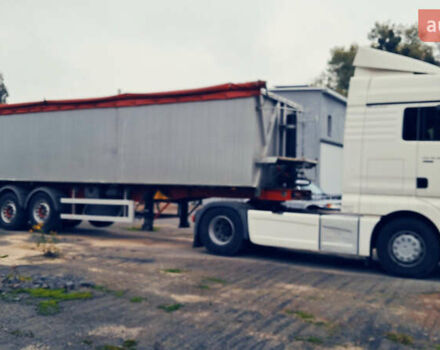 МАН 18.480, объемом двигателя 0 л и пробегом 542 тыс. км за 23300 $, фото 5 на Automoto.ua