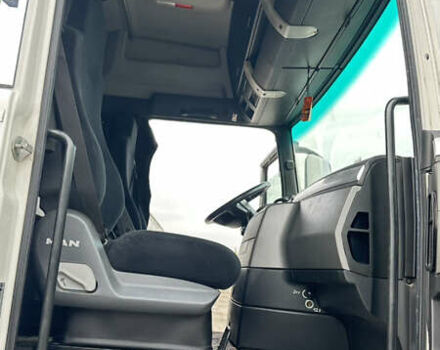 МАН 18.480, объемом двигателя 0 л и пробегом 744 тыс. км за 21500 $, фото 7 на Automoto.ua