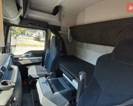 МАН 18.480, объемом двигателя 0 л и пробегом 542 тыс. км за 23300 $, фото 3 на Automoto.ua