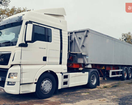 МАН 18.480, объемом двигателя 0 л и пробегом 542 тыс. км за 23300 $, фото 1 на Automoto.ua