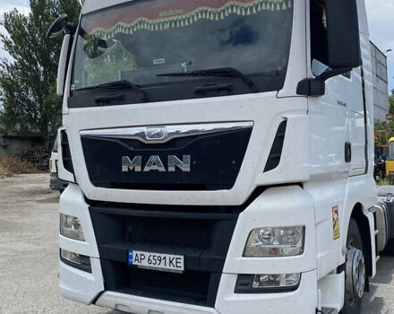 МАН 18.480, об'ємом двигуна 0 л та пробігом 760 тис. км за 24700 $, фото 1 на Automoto.ua