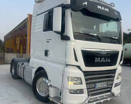 МАН 18.480, об'ємом двигуна 0 л та пробігом 690 тис. км за 21000 $, фото 1 на Automoto.ua