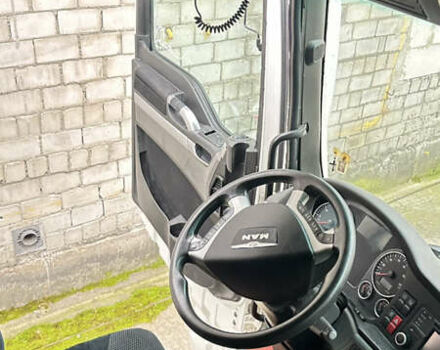 МАН 18.480, объемом двигателя 0 л и пробегом 744 тыс. км за 21500 $, фото 9 на Automoto.ua