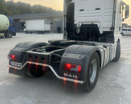 МАН 18.480, об'ємом двигуна 0 л та пробігом 690 тис. км за 21000 $, фото 8 на Automoto.ua
