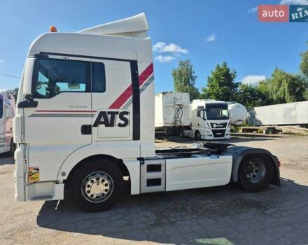 МАН 18.480, об'ємом двигуна 0 л та пробігом 720 тис. км за 25900 $, фото 2 на Automoto.ua