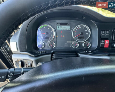 МАН 18.480, объемом двигателя 0 л и пробегом 980 тыс. км за 27500 $, фото 10 на Automoto.ua