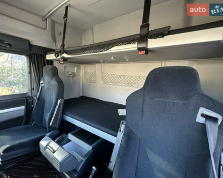 МАН 18.480, объемом двигателя 0 л и пробегом 980 тыс. км за 27500 $, фото 7 на Automoto.ua