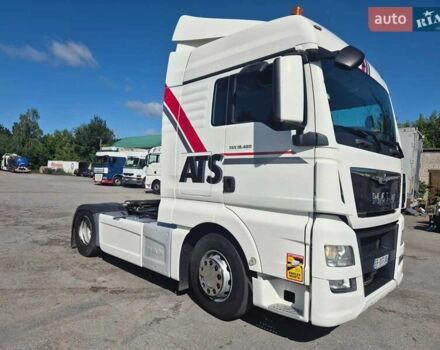 МАН 18.480, об'ємом двигуна 0 л та пробігом 720 тис. км за 25900 $, фото 1 на Automoto.ua