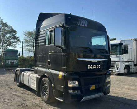 МАН 18.480, объемом двигателя 0 л и пробегом 980 тыс. км за 27500 $, фото 1 на Automoto.ua