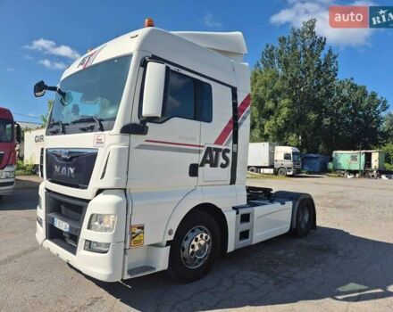 МАН 18.480, об'ємом двигуна 0 л та пробігом 720 тис. км за 25900 $, фото 7 на Automoto.ua