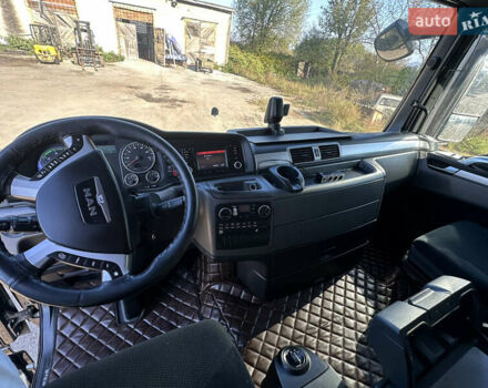 МАН 18.480, объемом двигателя 0 л и пробегом 980 тыс. км за 27500 $, фото 9 на Automoto.ua