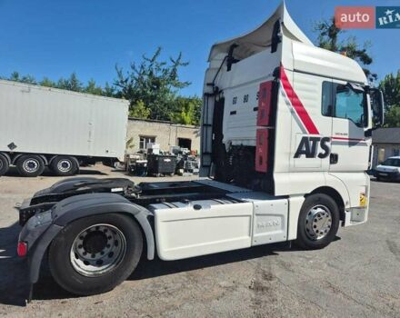 МАН 18.480, об'ємом двигуна 0 л та пробігом 720 тис. км за 25900 $, фото 4 на Automoto.ua