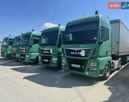 МАН 18.480, объемом двигателя 0 л и пробегом 800 тыс. км за 35000 $, фото 6 на Automoto.ua