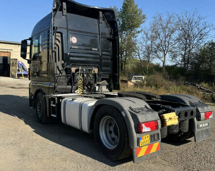 МАН 18.480, объемом двигателя 0 л и пробегом 980 тыс. км за 27500 $, фото 4 на Automoto.ua