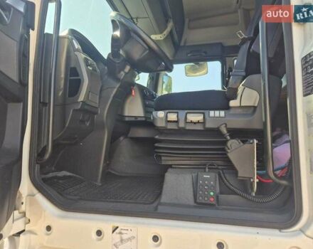 МАН 18.480, об'ємом двигуна 0 л та пробігом 720 тис. км за 25900 $, фото 10 на Automoto.ua