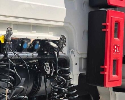 МАН 18.480, об'ємом двигуна 0 л та пробігом 720 тис. км за 25900 $, фото 9 на Automoto.ua