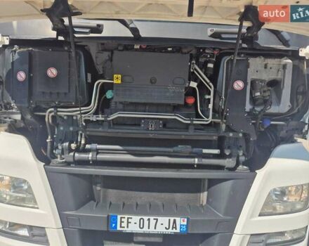 МАН 18.480, об'ємом двигуна 0 л та пробігом 720 тис. км за 25900 $, фото 24 на Automoto.ua