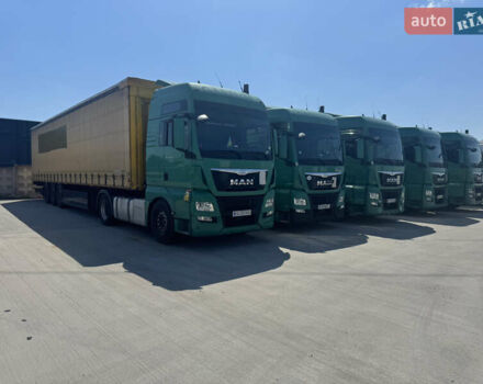 МАН 18.480, объемом двигателя 0 л и пробегом 800 тыс. км за 35000 $, фото 3 на Automoto.ua