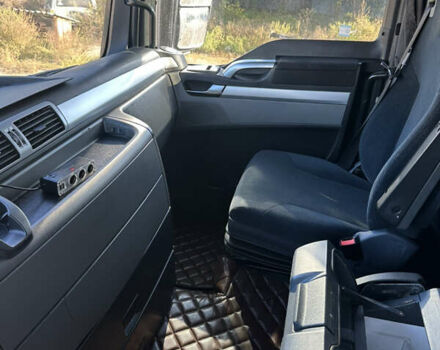 МАН 18.480, объемом двигателя 0 л и пробегом 980 тыс. км за 27500 $, фото 14 на Automoto.ua