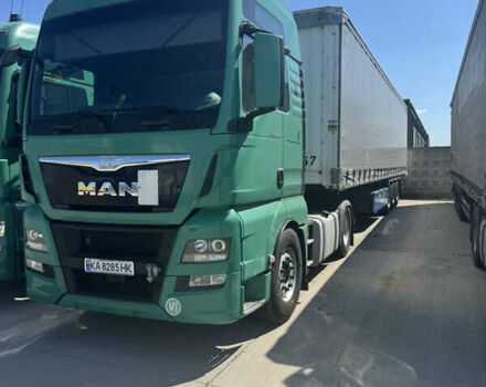 МАН 18.480, объемом двигателя 0 л и пробегом 800 тыс. км за 35000 $, фото 5 на Automoto.ua