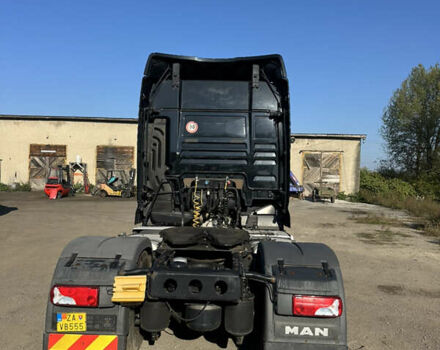 МАН 18.480, объемом двигателя 0 л и пробегом 980 тыс. км за 27500 $, фото 3 на Automoto.ua