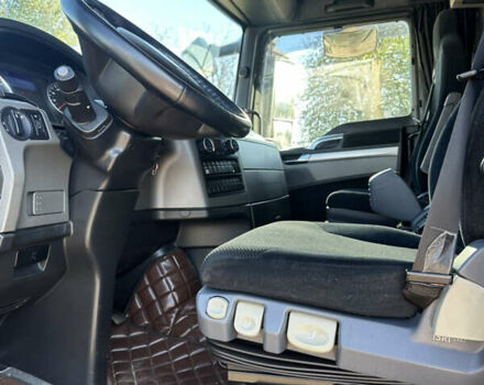 МАН 18.480, объемом двигателя 0 л и пробегом 980 тыс. км за 27500 $, фото 6 на Automoto.ua