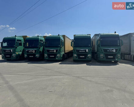 МАН 18.480, объемом двигателя 0 л и пробегом 800 тыс. км за 35000 $, фото 7 на Automoto.ua