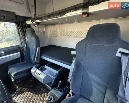 МАН 18.480, объемом двигателя 0 л и пробегом 980 тыс. км за 27500 $, фото 8 на Automoto.ua