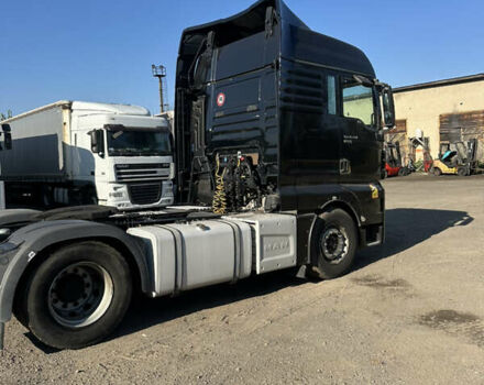 МАН 18.480, объемом двигателя 0 л и пробегом 980 тыс. км за 27500 $, фото 2 на Automoto.ua