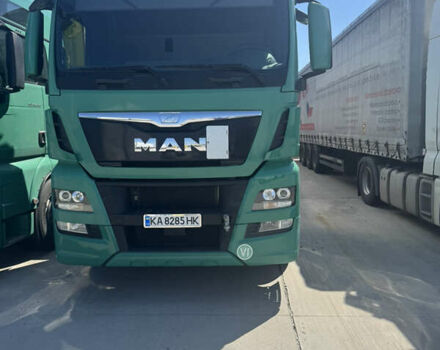 МАН 18.480, объемом двигателя 0 л и пробегом 800 тыс. км за 35000 $, фото 4 на Automoto.ua