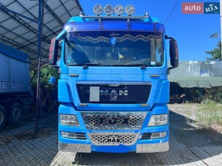 МАН 18.480, об'ємом двигуна 0 л та пробігом 900 тис. км за 40643 $, фото 1 на Automoto.ua