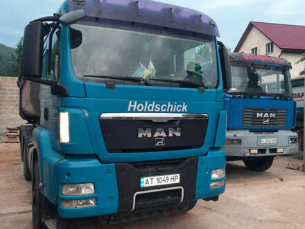 МАН 18.480 2008 в Ивано-Франковске на Automoto.ua МАН 18.480, объемом двигателя 0 л и пробегом 10 тыс. км за 30000 $, фото 1 на Automoto.ua