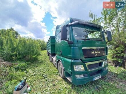 МАН 18.480, об'ємом двигуна 0 л та пробігом 0 тис. км за 40000 $, фото 1 на Automoto.ua