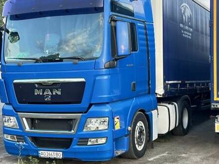 МАН 18.480, объемом двигателя 0 л и пробегом 250 тыс. км за 13919 $, фото 1 на Automoto.ua