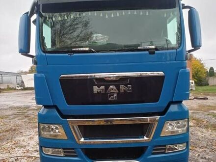 МАН 18.480, об'ємом двигуна 0 л та пробігом 9 тис. км за 45000 $, фото 1 на Automoto.ua