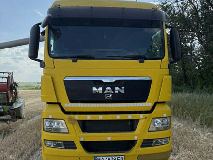 МАН 18.480, объемом двигателя 0 л и пробегом 1 тыс. км за 27500 $, фото 1 на Automoto.ua