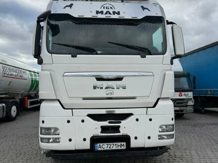 МАН 18.480 2013 у Луцьку на Automoto.ua МАН 18.480, об'ємом двигуна 12.4 л та пробігом 799 тис. км за 43000 $, фото 1 на Automoto.ua