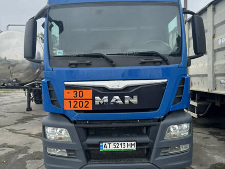 МАН 18.480, объемом двигателя 0 л и пробегом 8 тыс. км за 15500 $, фото 1 на Automoto.ua