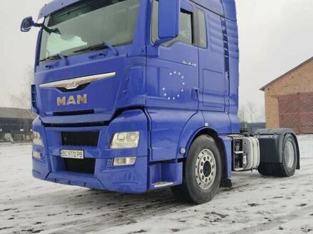 МАН 18.480 2014 у Сокале на Automoto.ua МАН 18.480, об'ємом двигуна 0 л та пробігом 1 тис. км за 20800 $, фото 1 на Automoto.ua
