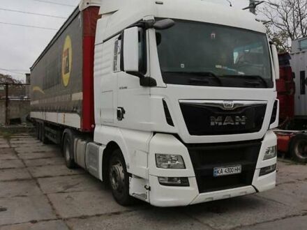 МАН 18.480, об'ємом двигуна 12.4 л та пробігом 850 тис. км за 35000 $, фото 1 на Automoto.ua