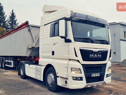 МАН 18.480, объемом двигателя 0 л и пробегом 542 тыс. км за 23300 $, фото 1 на Automoto.ua