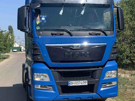 МАН 18.480 2015 у Одесі на Automoto.ua МАН 18.480, об'ємом двигуна 12.4 л та пробігом 1 тис. км за 23000 $, фото 1 на Automoto.ua