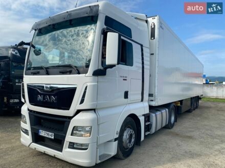 МАН 18.480, об'ємом двигуна 12 л та пробігом 950 тис. км за 42500 $, фото 1 на Automoto.ua