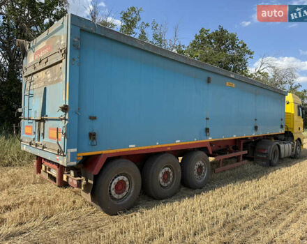 Жовтий МАН 18.480, об'ємом двигуна 0 л та пробігом 1 тис. км за 35000 $, фото 8 на Automoto.ua