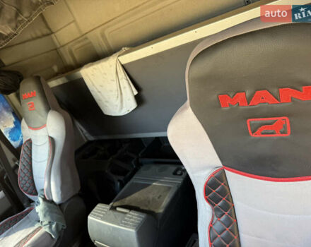 Жовтий МАН 18.480, об'ємом двигуна 0 л та пробігом 1 тис. км за 35000 $, фото 3 на Automoto.ua